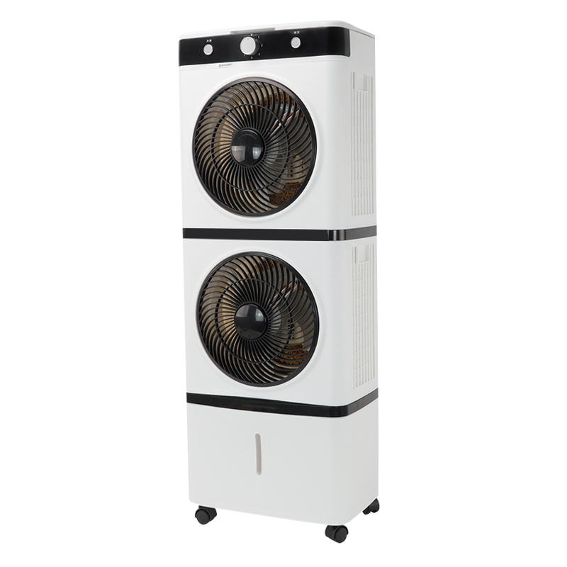 Dual-Layer Air Cooler Mute Mob - Home Office Gear 리뷰 및 가격