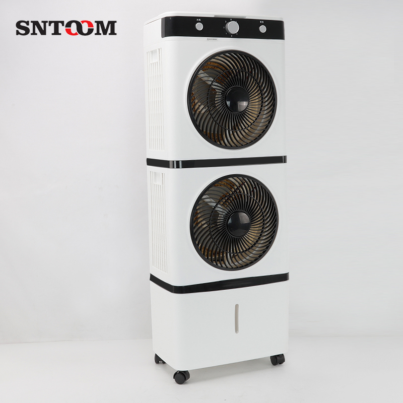 Dual-Layer Air Cooler Mute Mob - Home Office Gear 리뷰 및 가격