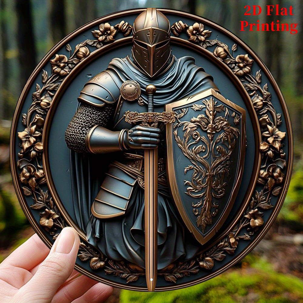 VIVO Knight Sword & Shield Met - Home Office Vivo 리뷰 및 가격