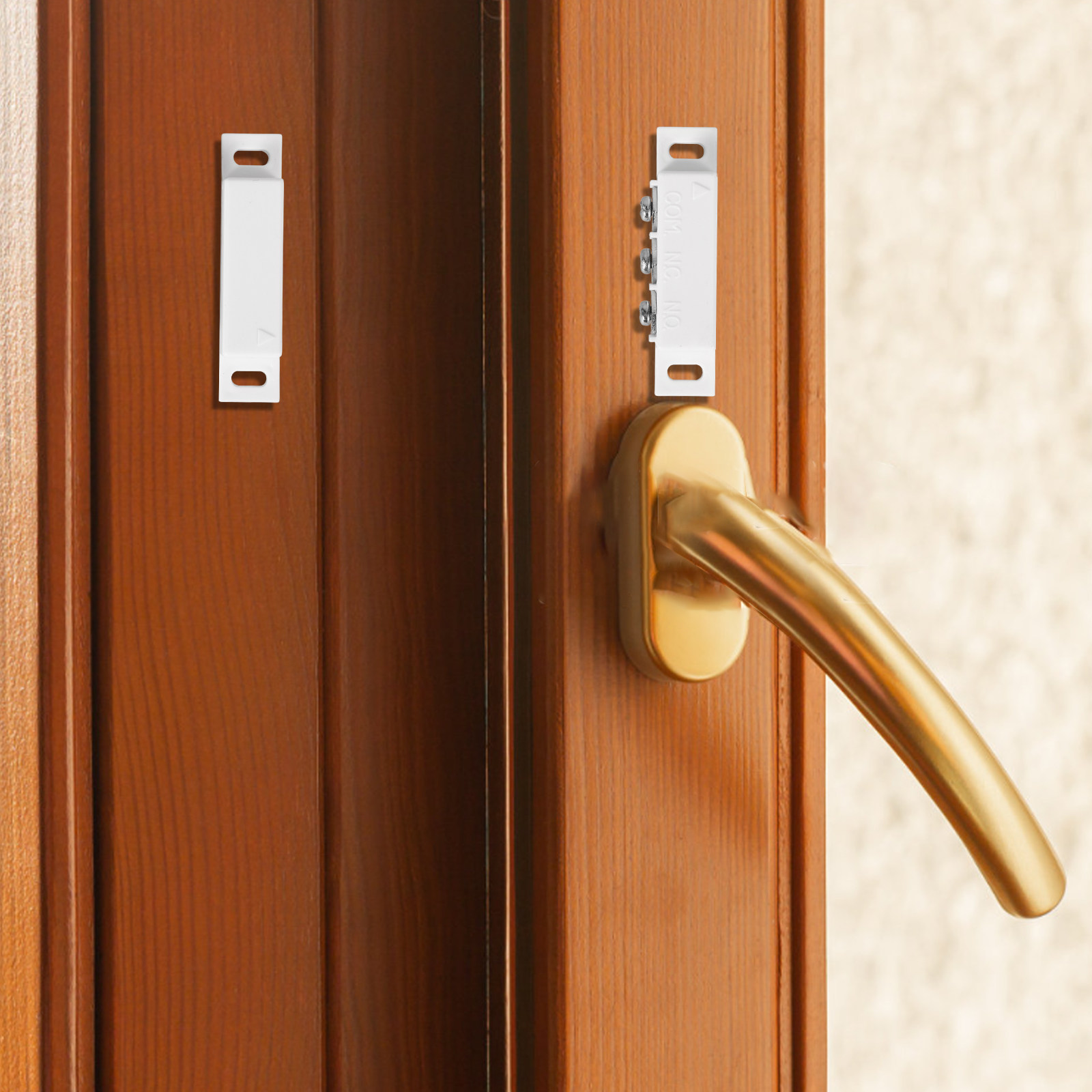1Set Door and Window Magnetic  - Home Office Contact 리뷰 및 가격