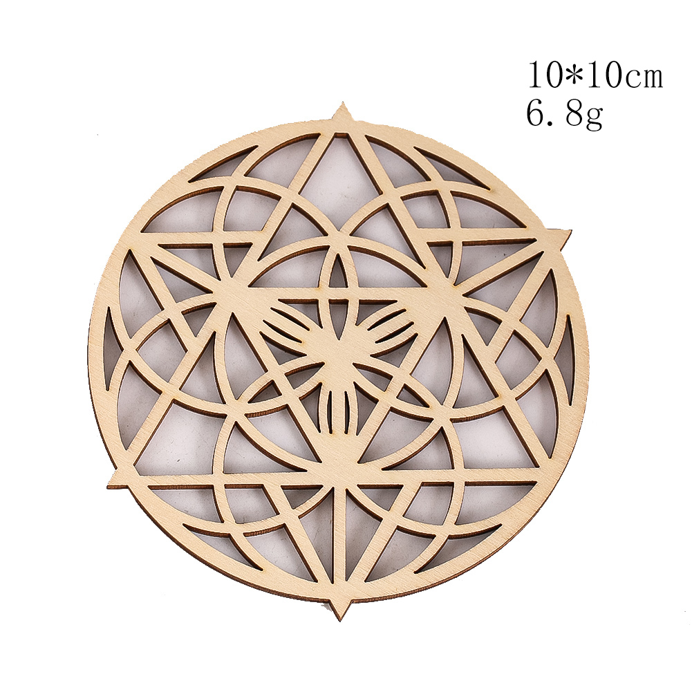 3.9inch Wooden Hollow Board Ru - Home Office Yoga Room 리뷰 및 가격