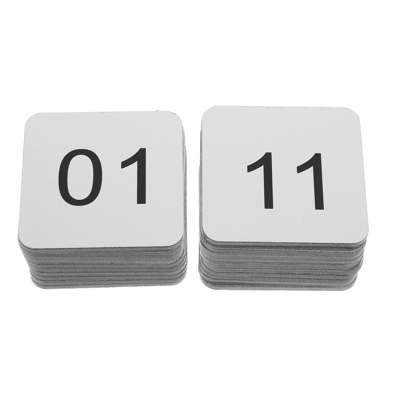 20Pcs Self-Adhesive Acrylic Nu - Home Office Number 리뷰 및 가격