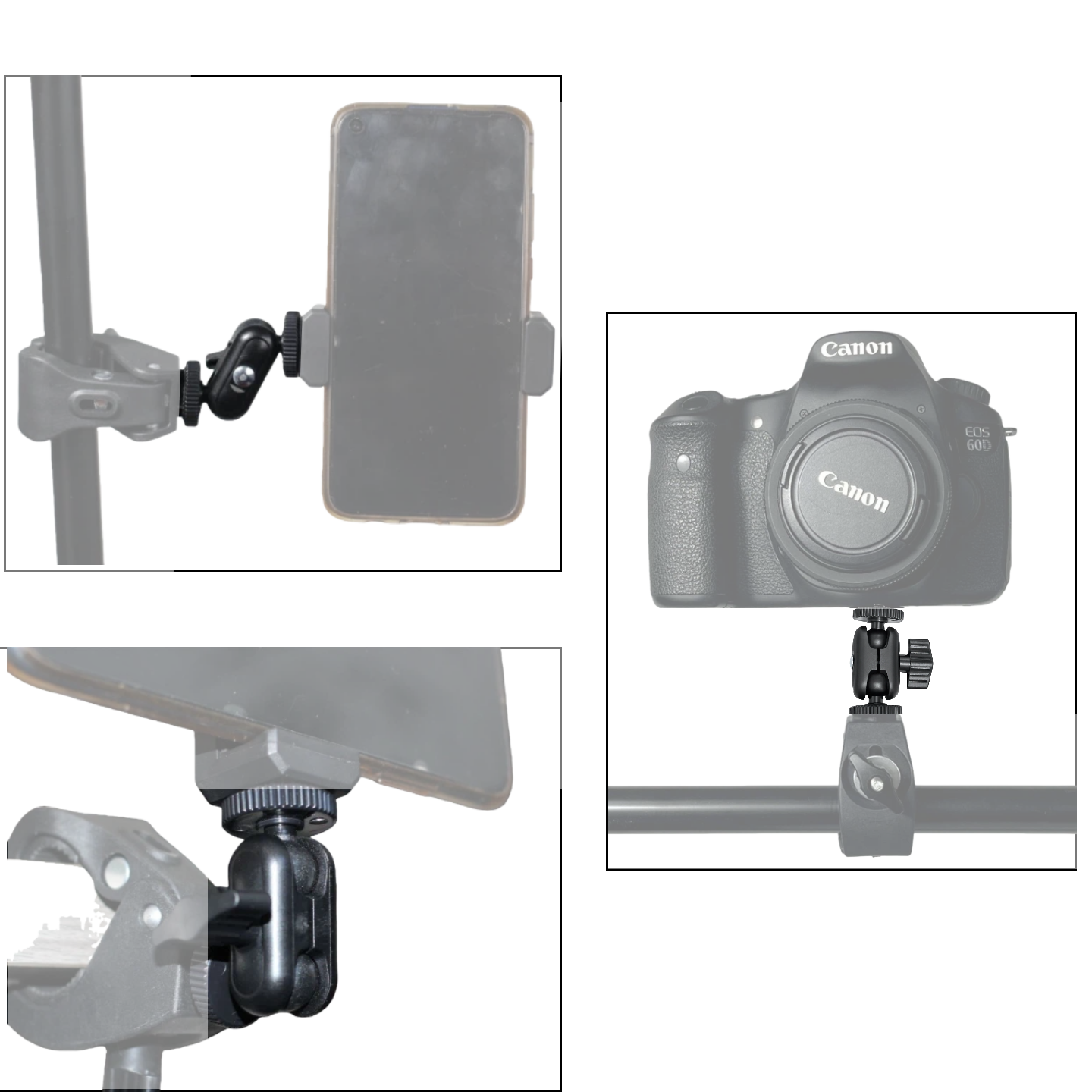 Double Ball Heads Magic Arm Wi - Monitor Arm Dual 리뷰 및 가격
