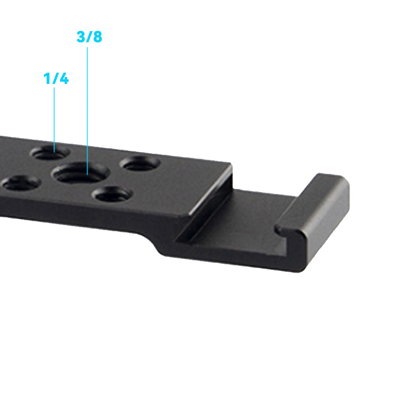 Aluminum Cold Shoe Mount Brack - Monitor Arm Dual 리뷰 및 가격