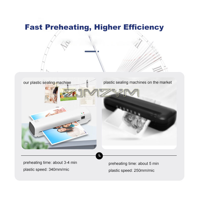 A4 Size Thermal Laminator SL26 - Home Office Gear 리뷰 및 가격