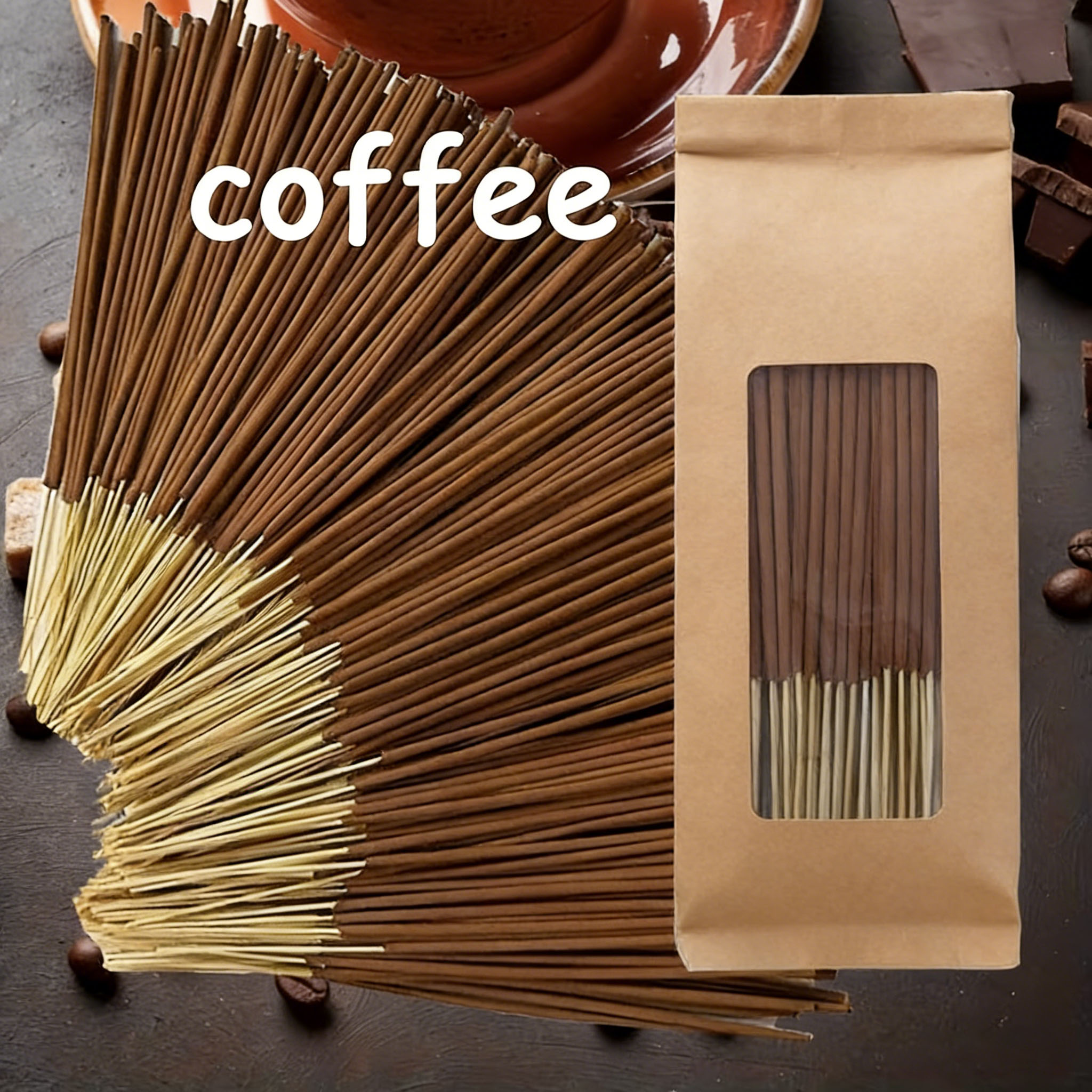 Handmade Coffee Aroma Sticks | - Home Office Yoga Room 리뷰 및 가격