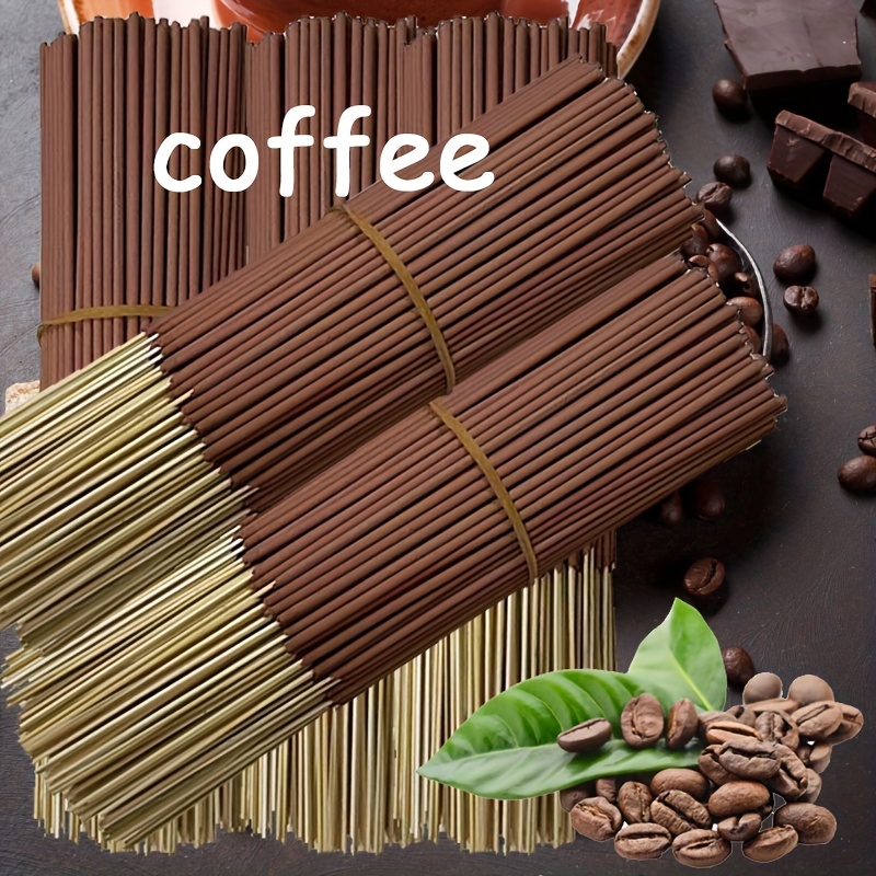 Handmade Coffee Aroma Sticks | - Home Office Yoga Room 리뷰 및 가격