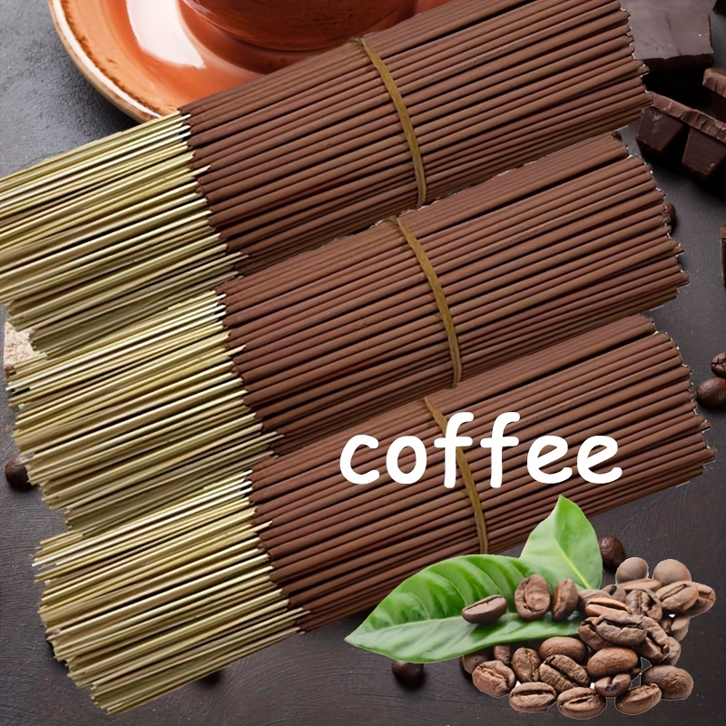 Handmade Coffee Aroma Sticks | - Home Office Yoga Room 리뷰 및 가격