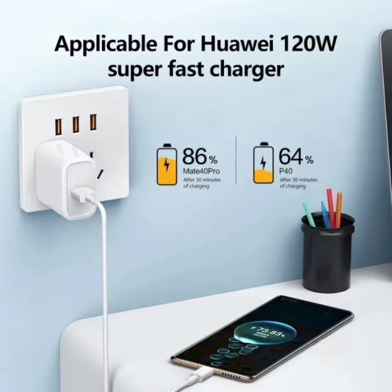 10A 120W USB to Type-C Fast Ch - Home Office Vivo 리뷰 및 가격