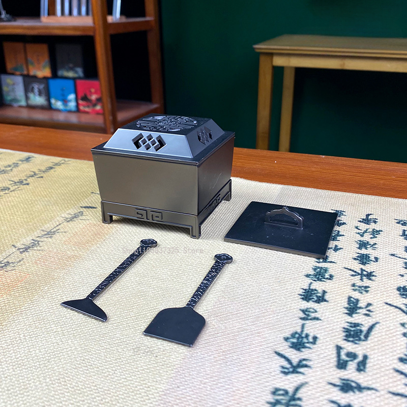 Seal Incense Tool 5-piece Set  - Home Office Yoga Room 리뷰 및 가격