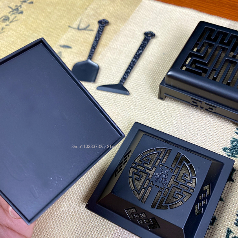 Seal Incense Tool 5-piece Set  - Home Office Yoga Room 리뷰 및 가격