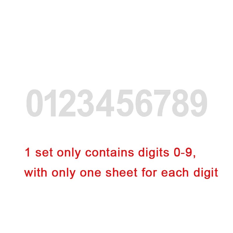 Car or House Door Street Addre - Home Office Number 리뷰 및 가격