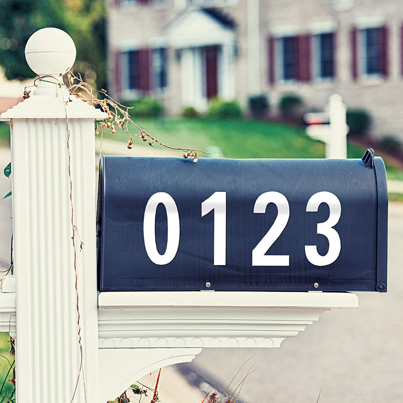 Car or House Door Street Addre - Home Office Number 리뷰 및 가격