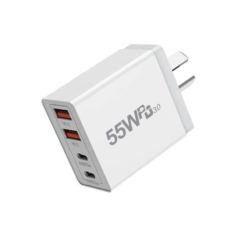 QC3.0 PD Quick charger 55W fas - Home Office Vivo 리뷰 및 가격