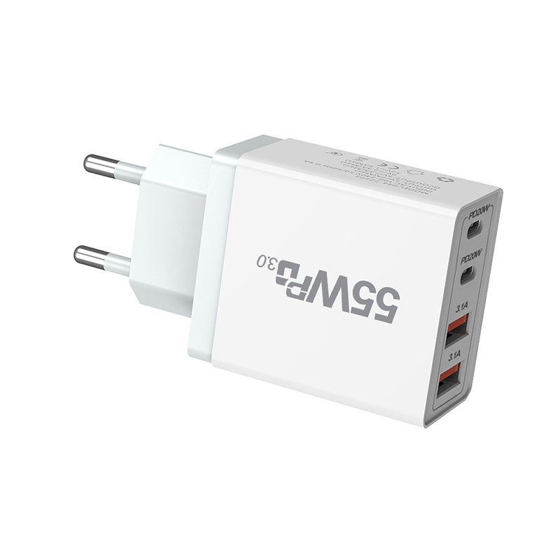 QC3.0 PD Quick charger 55W fas - Home Office Vivo 리뷰 및 가격