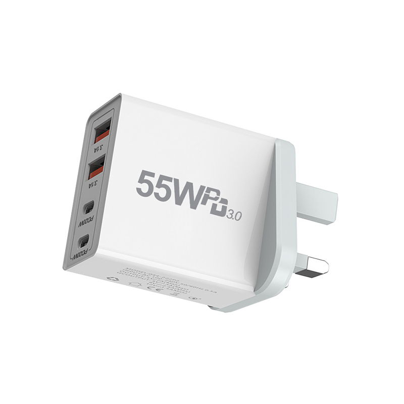 QC3.0 PD Quick charger 55W fas - Home Office Vivo 리뷰 및 가격