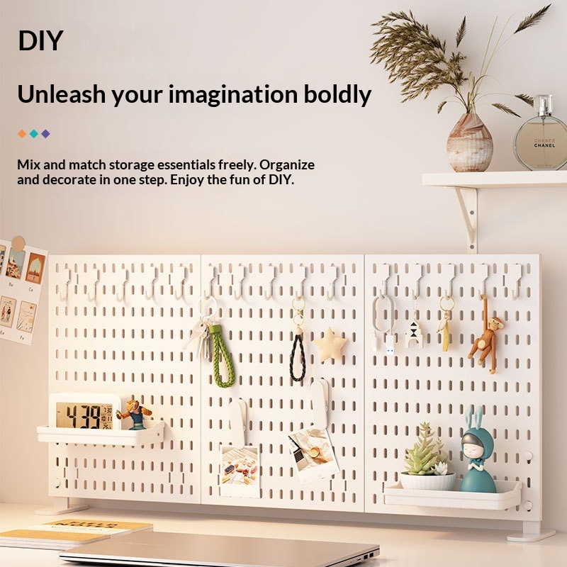 No Drill Clamp Mount Vertical  - Desktop Organizer Bamboo 리뷰 및 가격