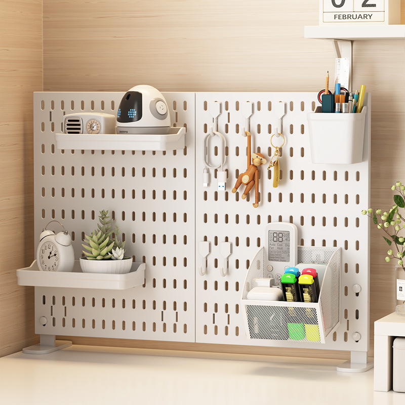 No Drill Clamp Mount Vertical  - Desktop Organizer Bamboo 리뷰 및 가격