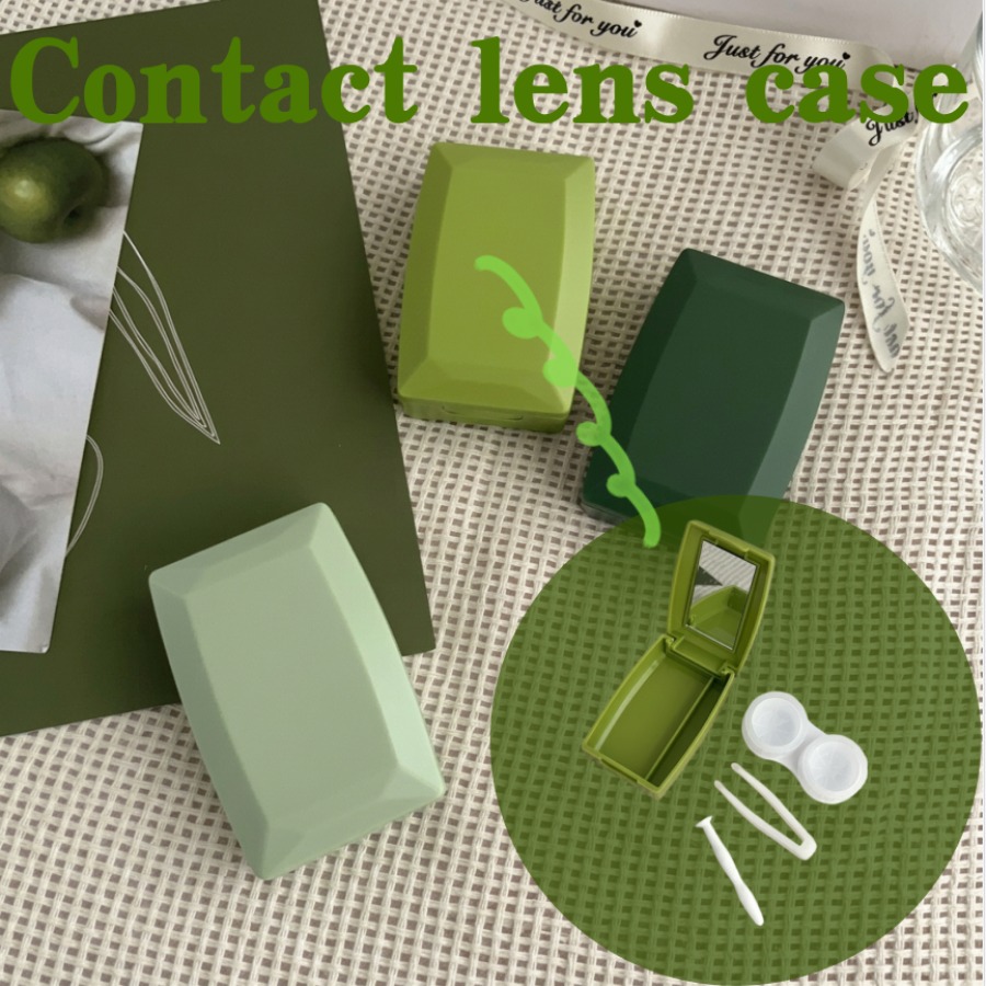1/3pcs Portable Contact Lens S - Home Office Contact 리뷰 및 가격
