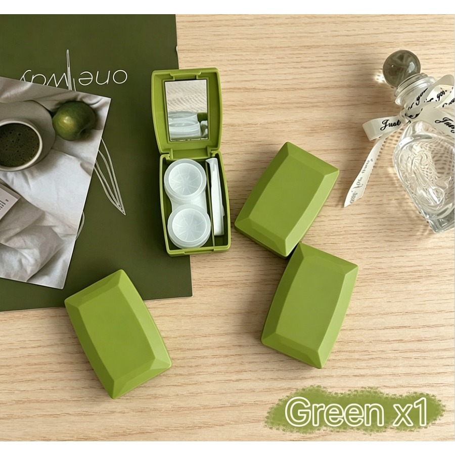 1/3pcs Portable Contact Lens S - Home Office Contact 리뷰 및 가격