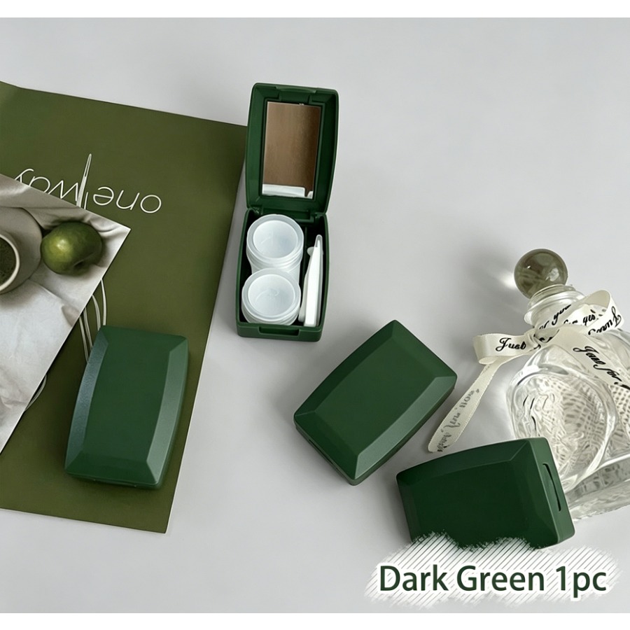 1/3pcs Portable Contact Lens S - Home Office Contact 리뷰 및 가격