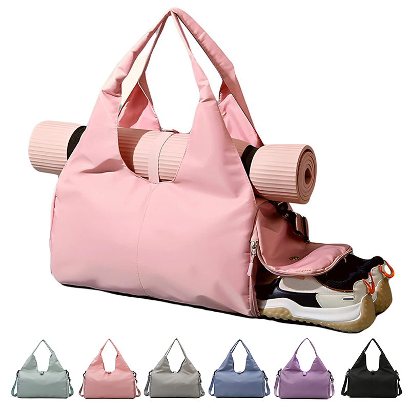 Yoga Mat Bag Gym Fitness Handb - Home Office Yoga Room 리뷰 및 가격