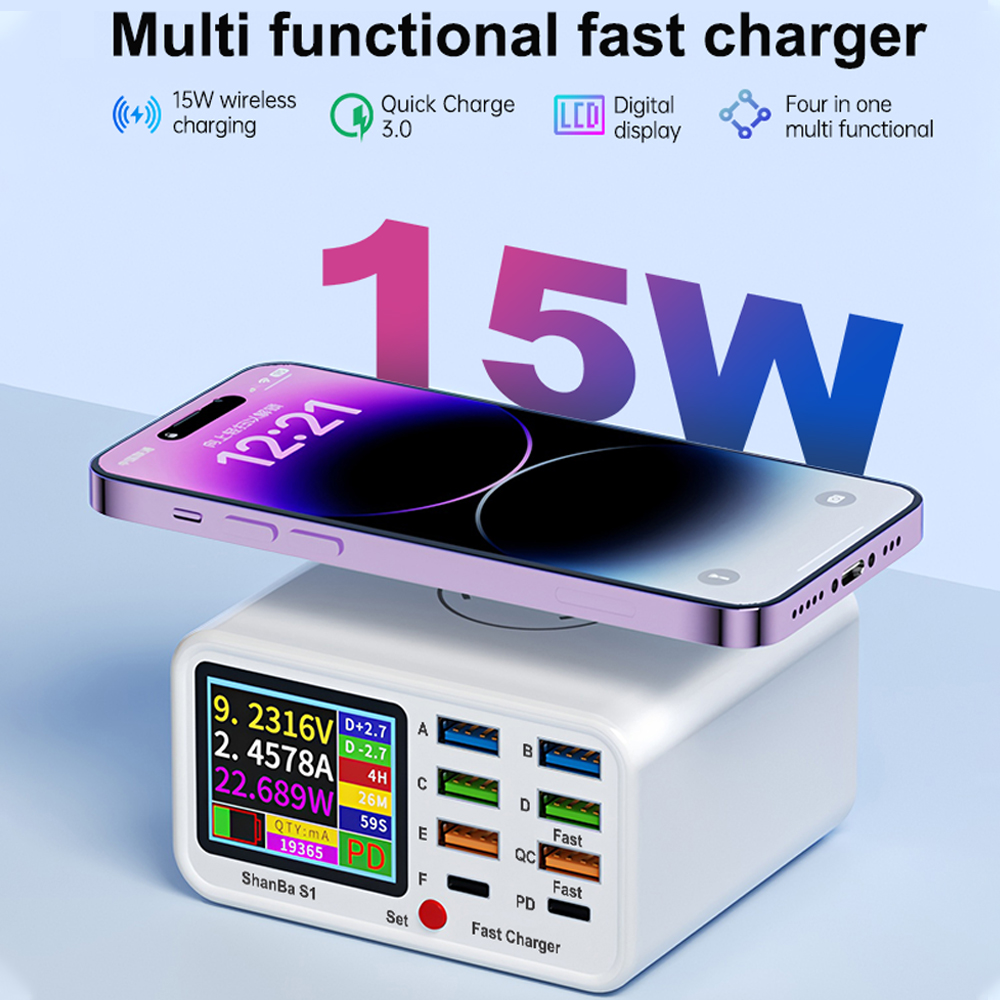 HOWENS Multi-Functional Charge - Home Office Vivo 리뷰 및 가격