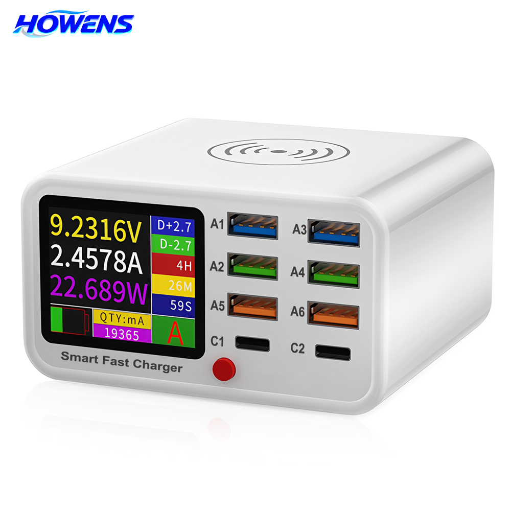 HOWENS Multi-Functional Charge - Home Office Vivo 리뷰 및 가격