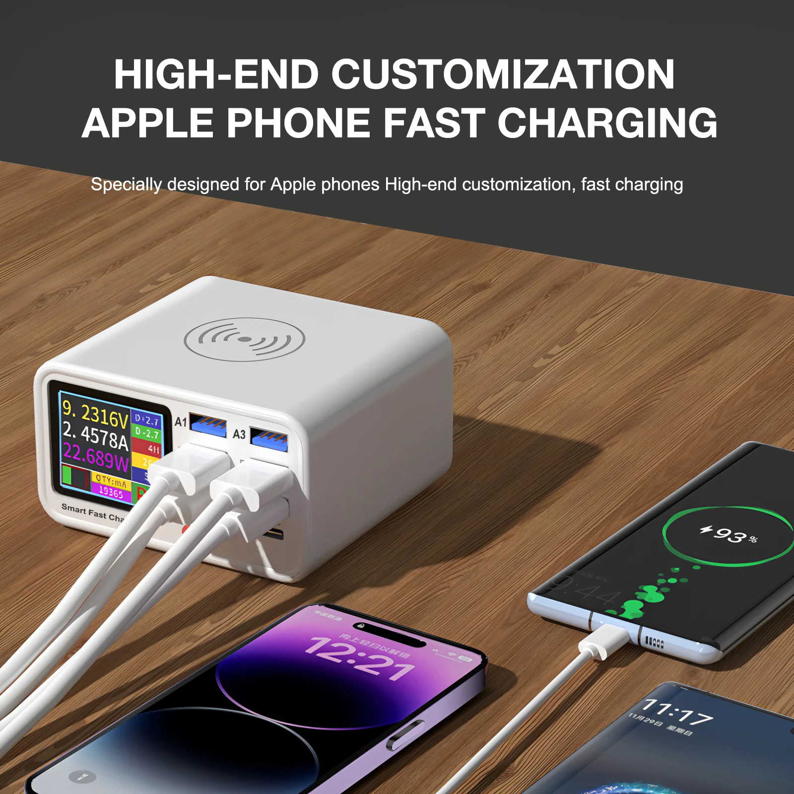 HOWENS Multi-Functional Charge - Home Office Vivo 리뷰 및 가격