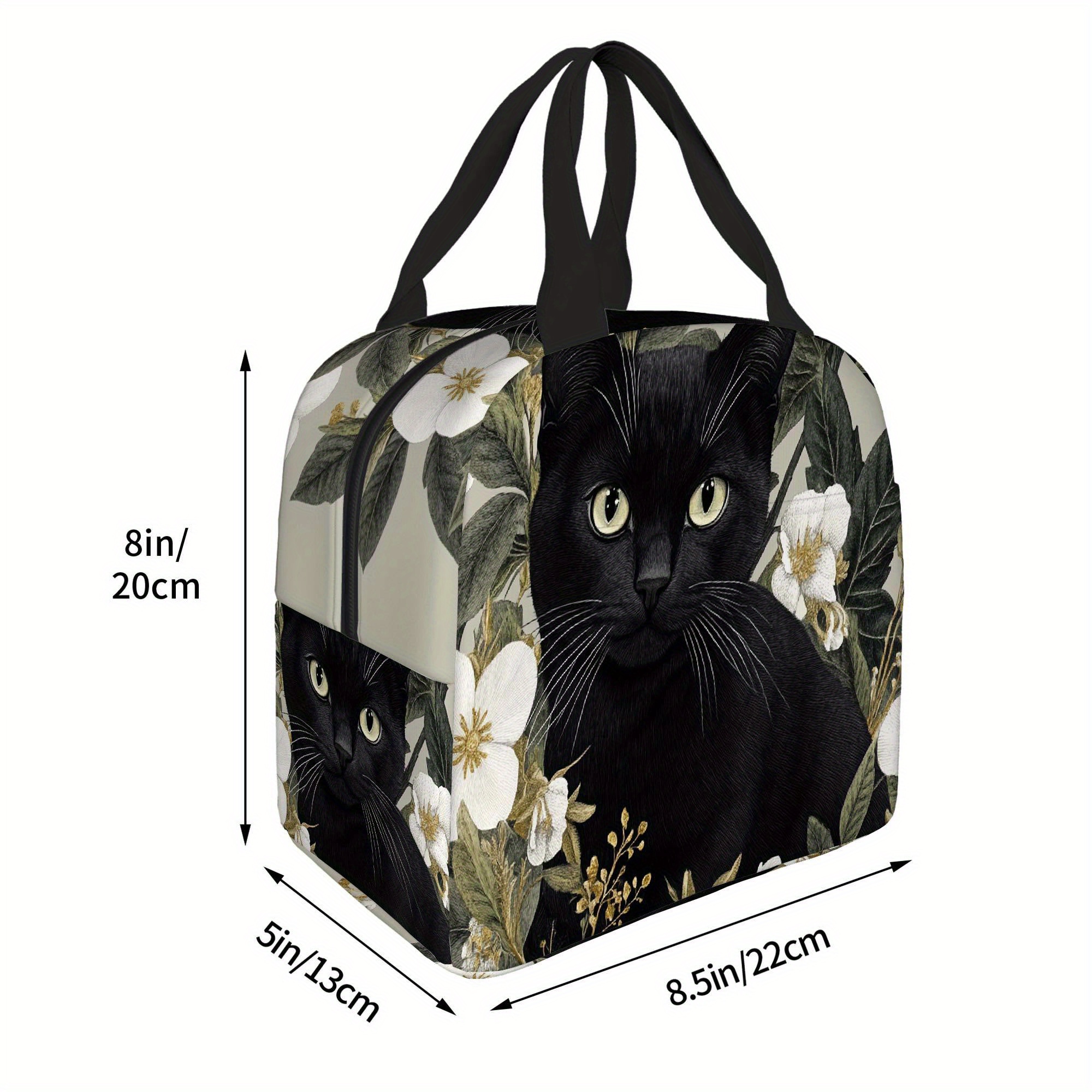 Thermal Insulated Bag Black Ca - Home Office Contact 리뷰 및 가격
