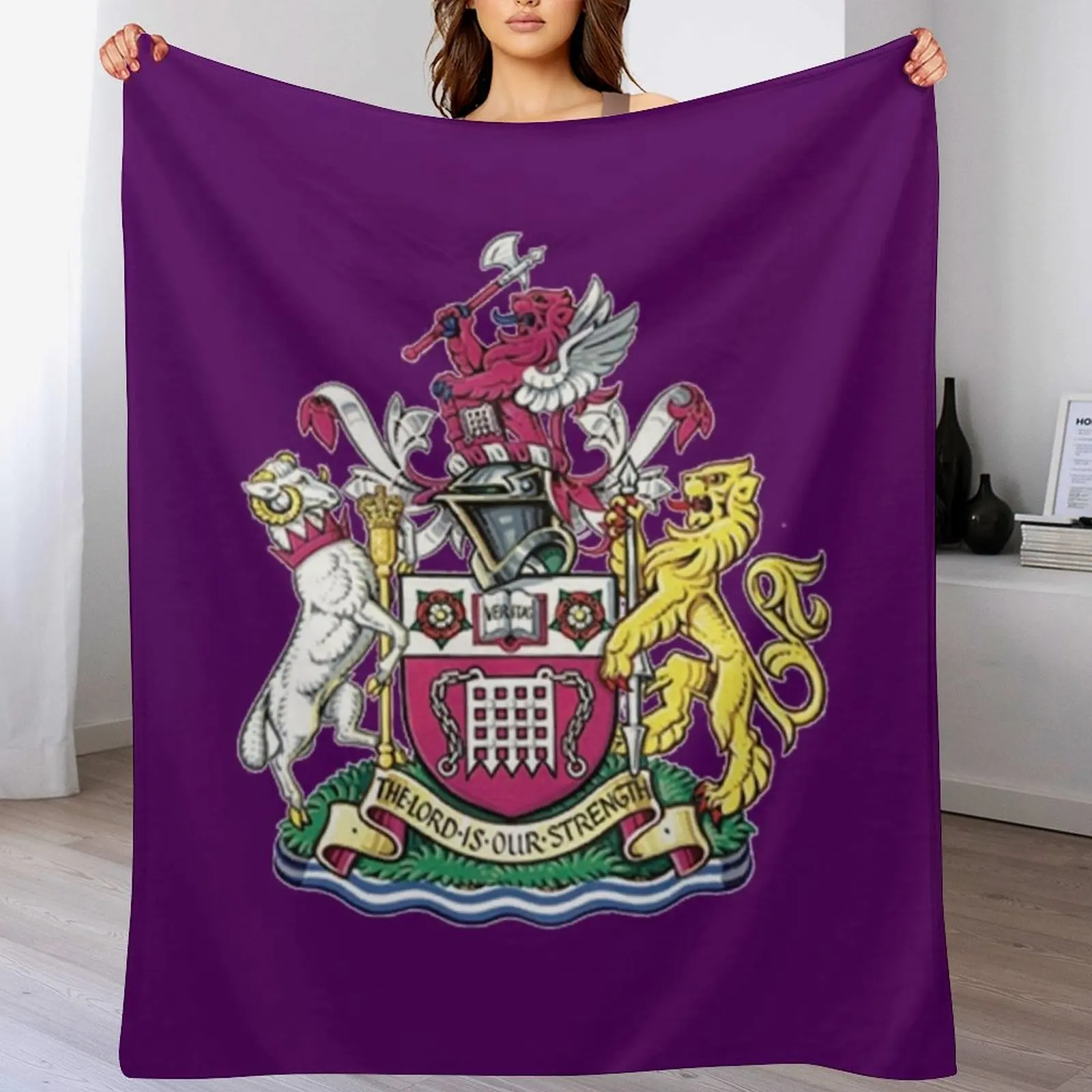 Westminster of icon Throw Blan - Home Office Westminster 리뷰 및 가격