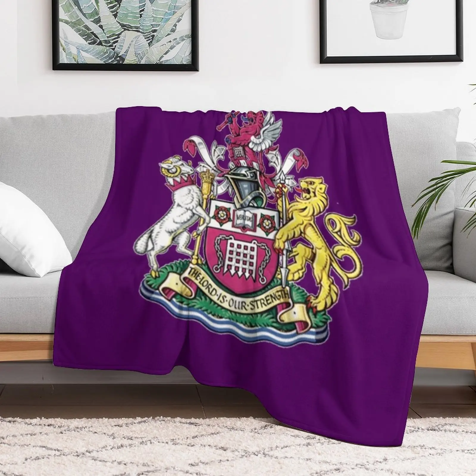 Westminster of icon Throw Blan - Home Office Westminster 리뷰 및 가격