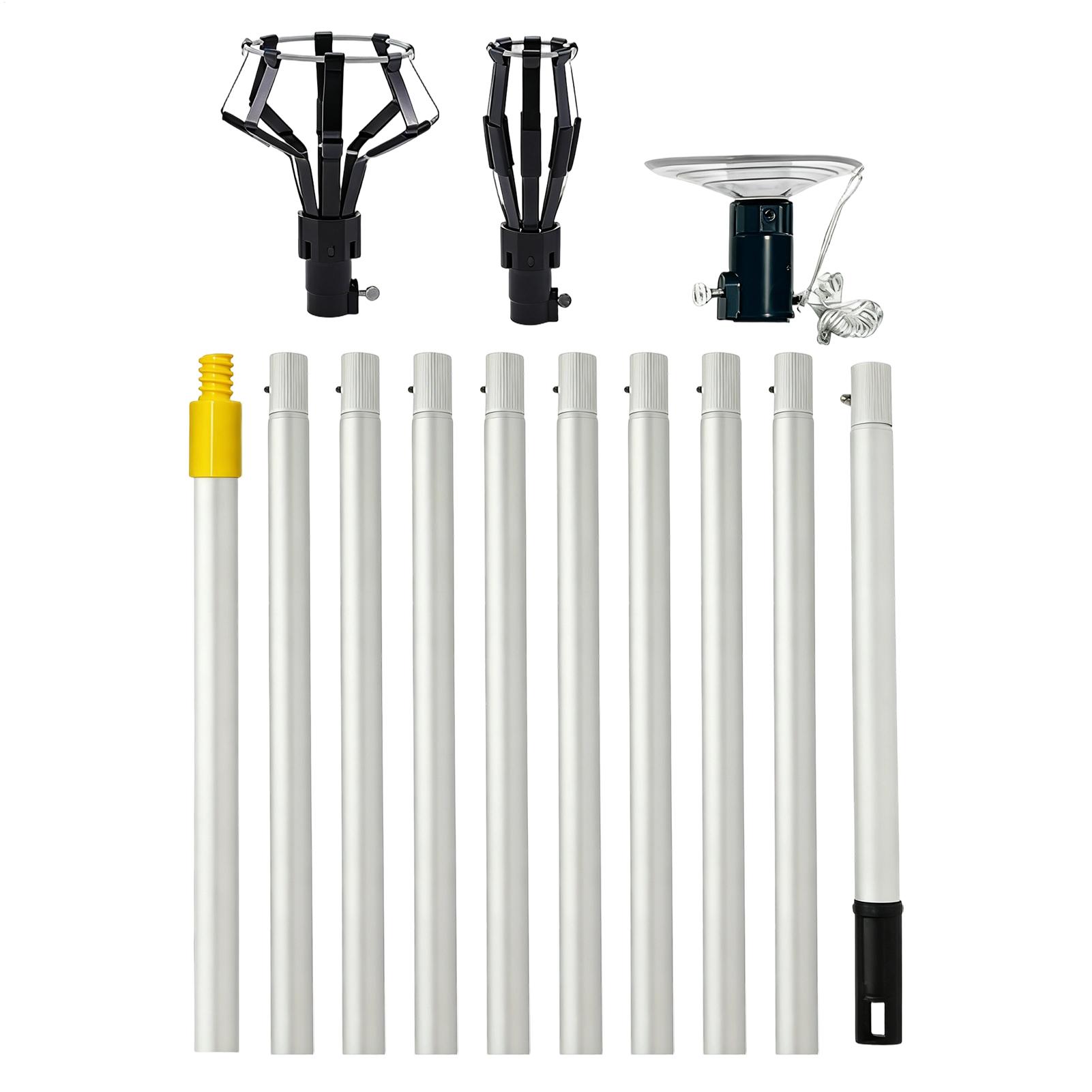 Adjustable Telescopic Light Ch - Home Office Shed 리뷰 및 가격