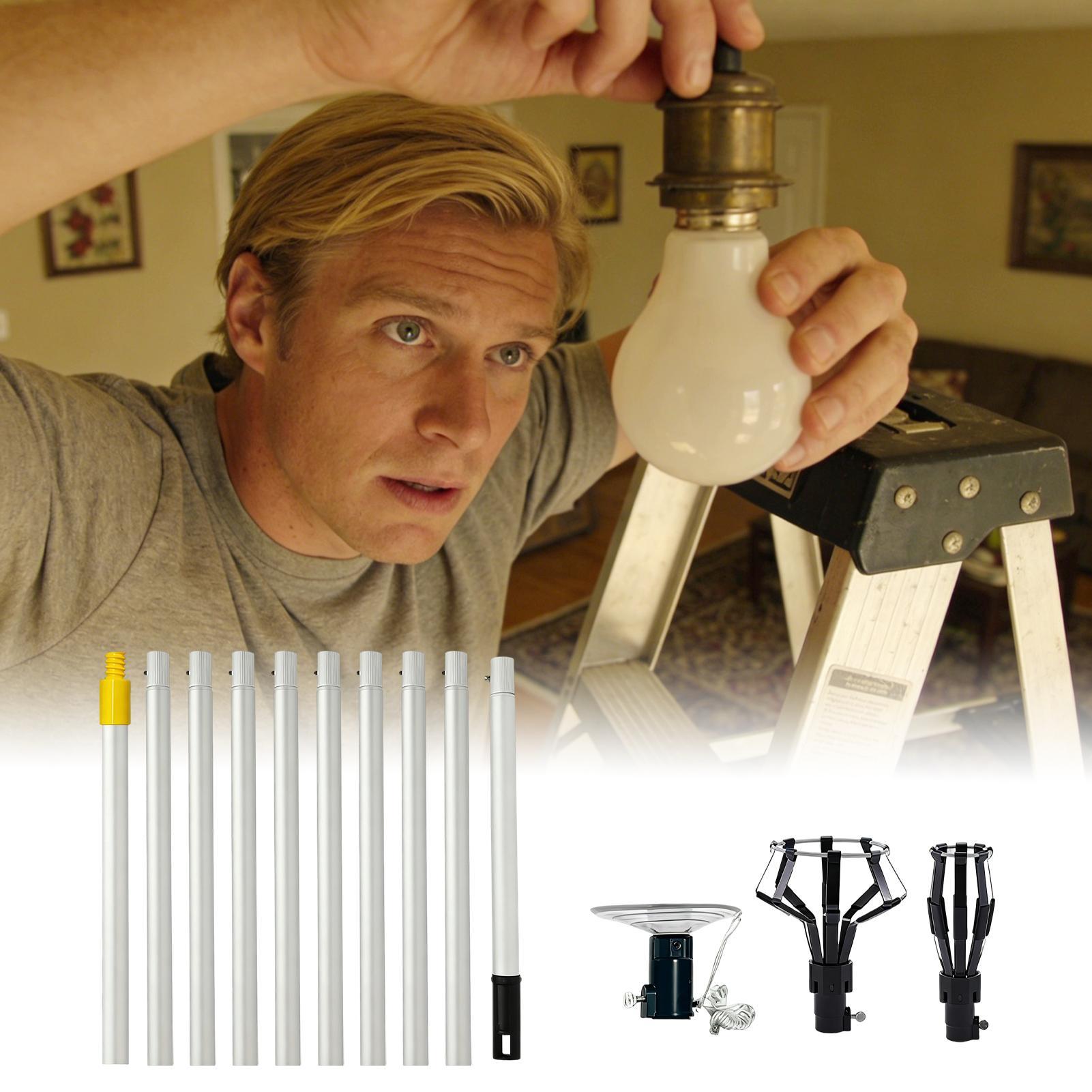 Adjustable Telescopic Light Ch - Home Office Shed 리뷰 및 가격