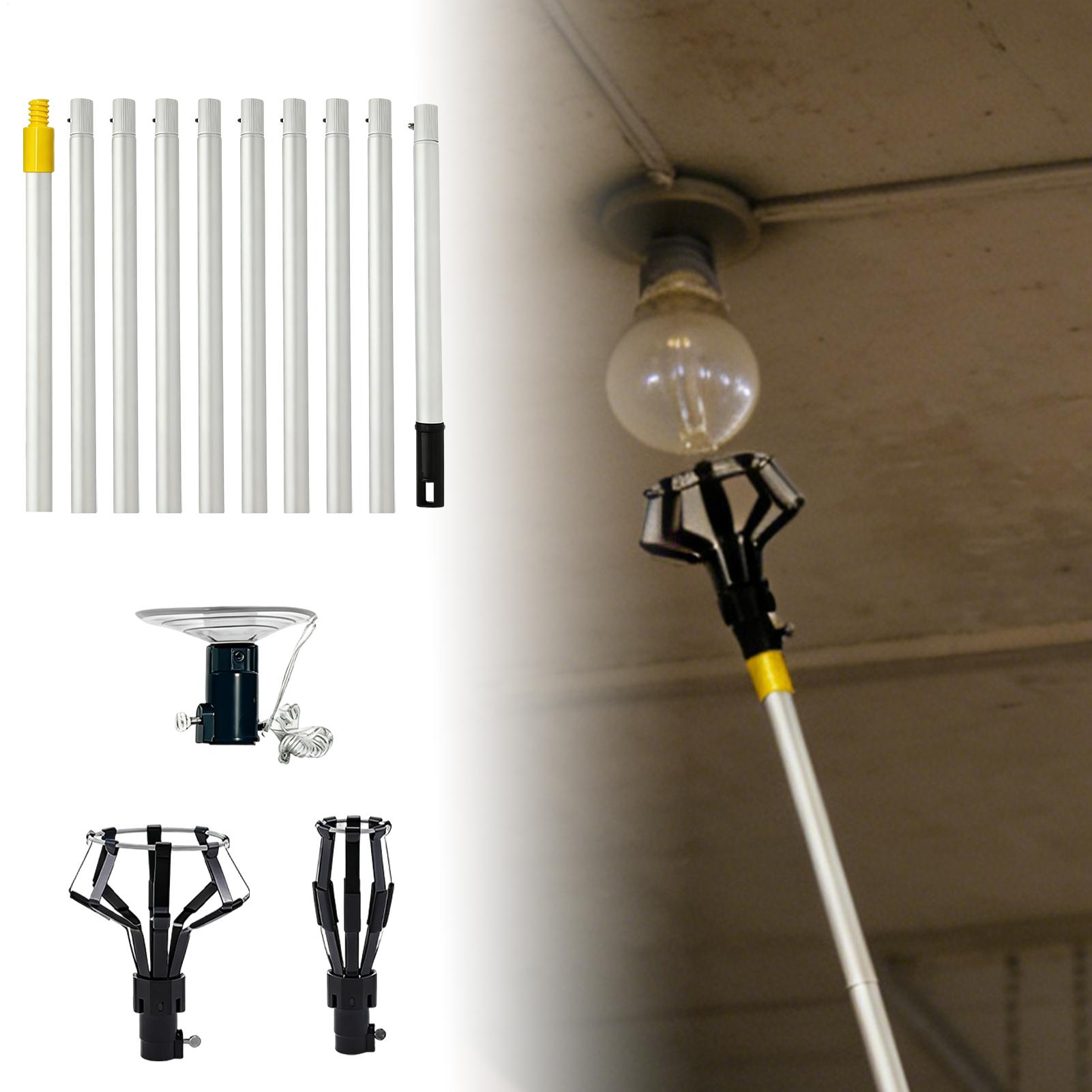 Adjustable Telescopic Light Ch - Home Office Shed 리뷰 및 가격