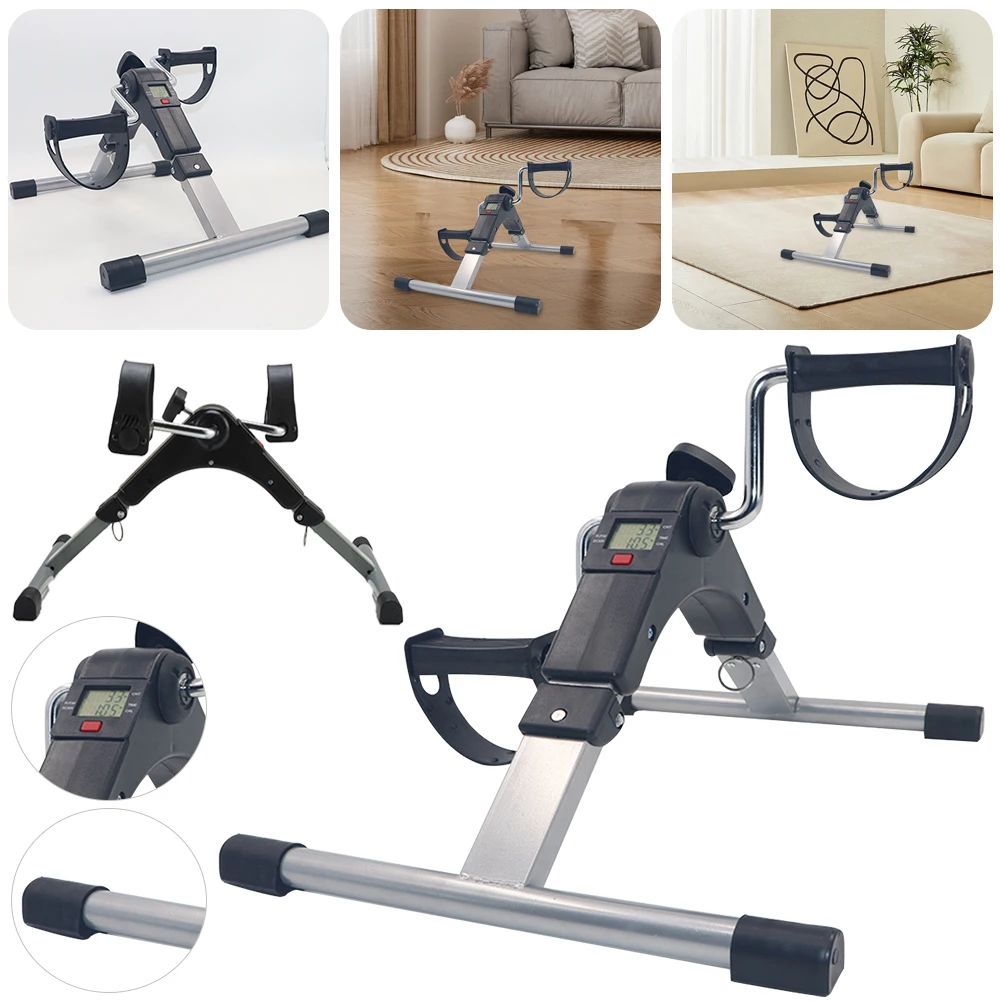 Mini Exercise Bike Folding Ped - Home Office Gear 리뷰 및 가격