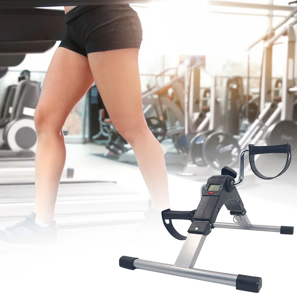 Mini Exercise Bike Folding Ped - Home Office Gear 리뷰 및 가격