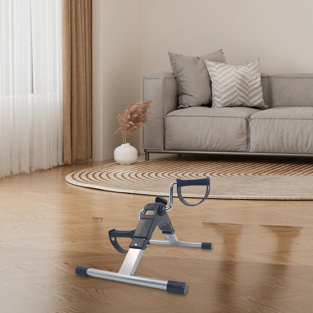 Mini Exercise Bike Folding Ped - Home Office Gear 리뷰 및 가격