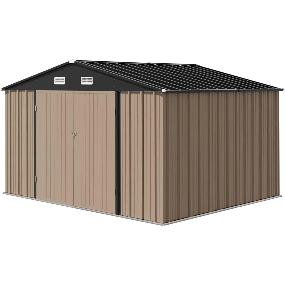 8 X 10 Ft Outdoor Storage Shed - Home Office Shed 리뷰 및 가격