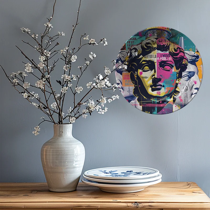 1pc Vintage Crown Ceramic Deco - Home Office Contact 리뷰 및 가격