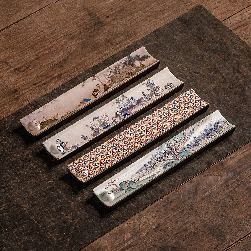 Zen Ceramic Incense Insert Ena - Home Office Yoga Room 리뷰 및 가격