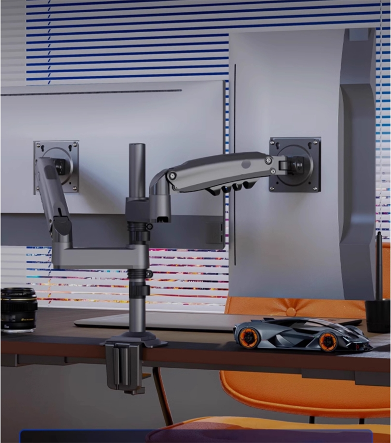NB H180 Double monitor desk Ho - Monitor Arm Dual 리뷰 및 가격