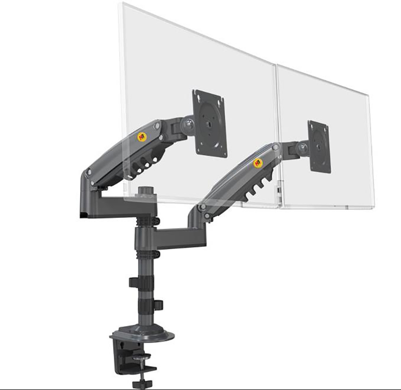 NB H180 Double monitor desk Ho - Monitor Arm Dual 리뷰 및 가격