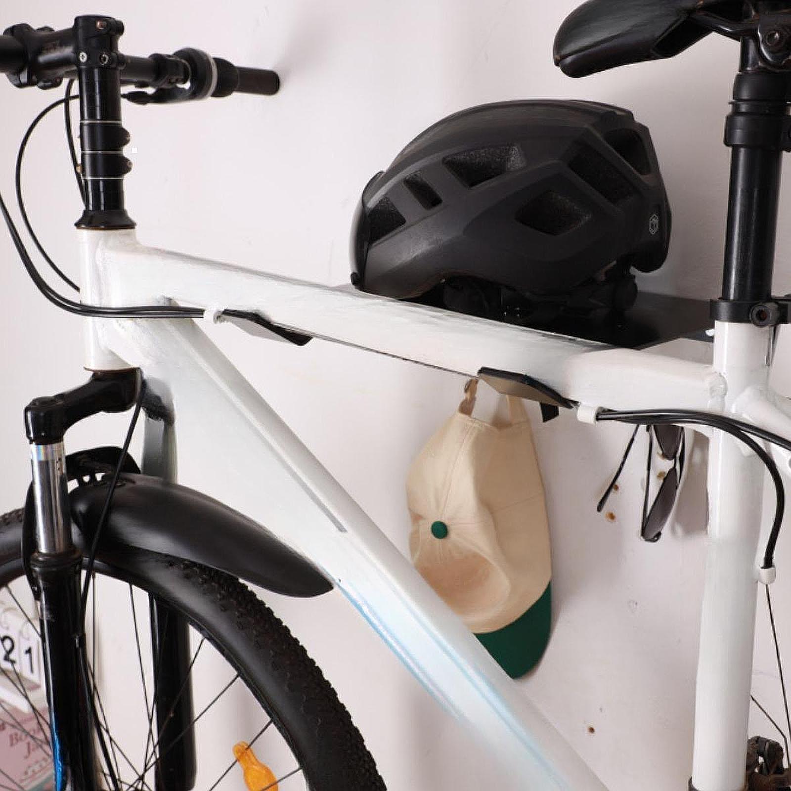 Bike Wall Mount Bicycle Displa - Home Office Shed 리뷰 및 가격