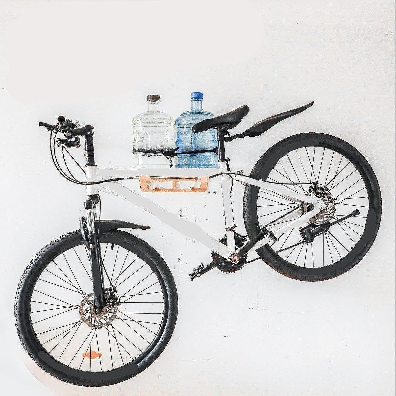 Bike Wall Mount Bicycle Displa - Home Office Shed 리뷰 및 가격