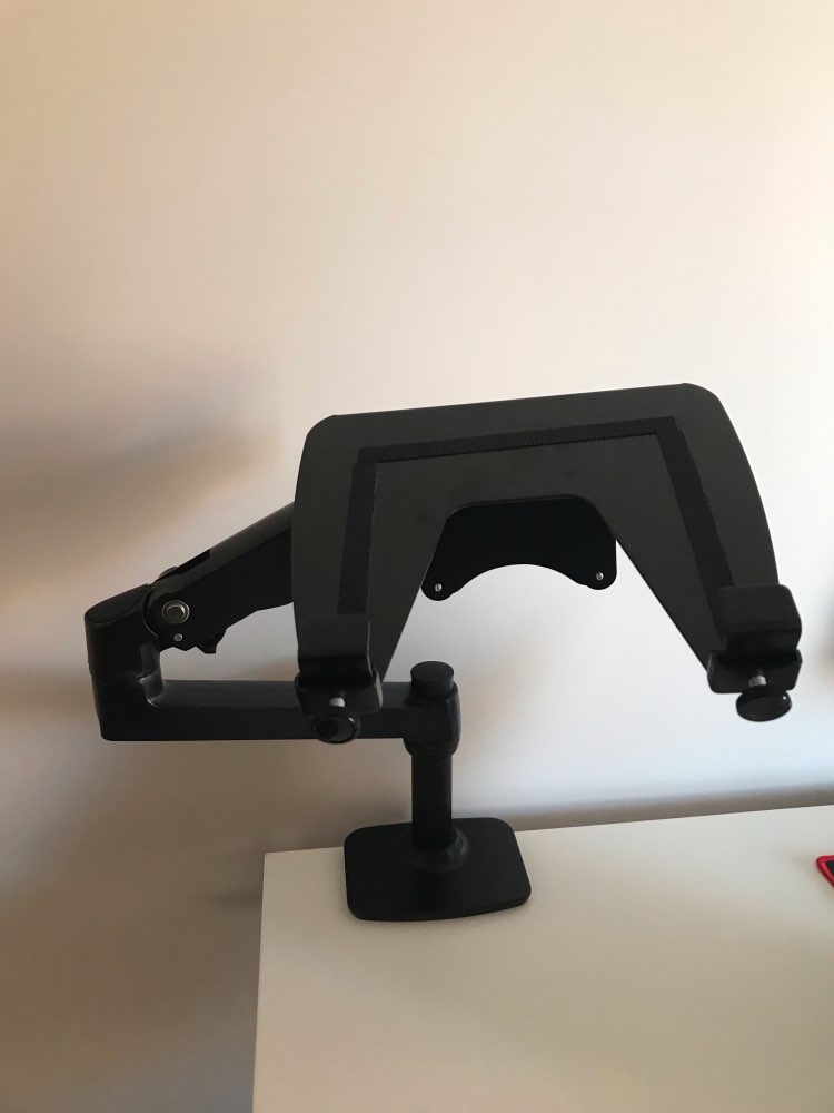 V62CT Aluminum Alloy Desktop M - Monitor Arm Dual 리뷰 및 가격