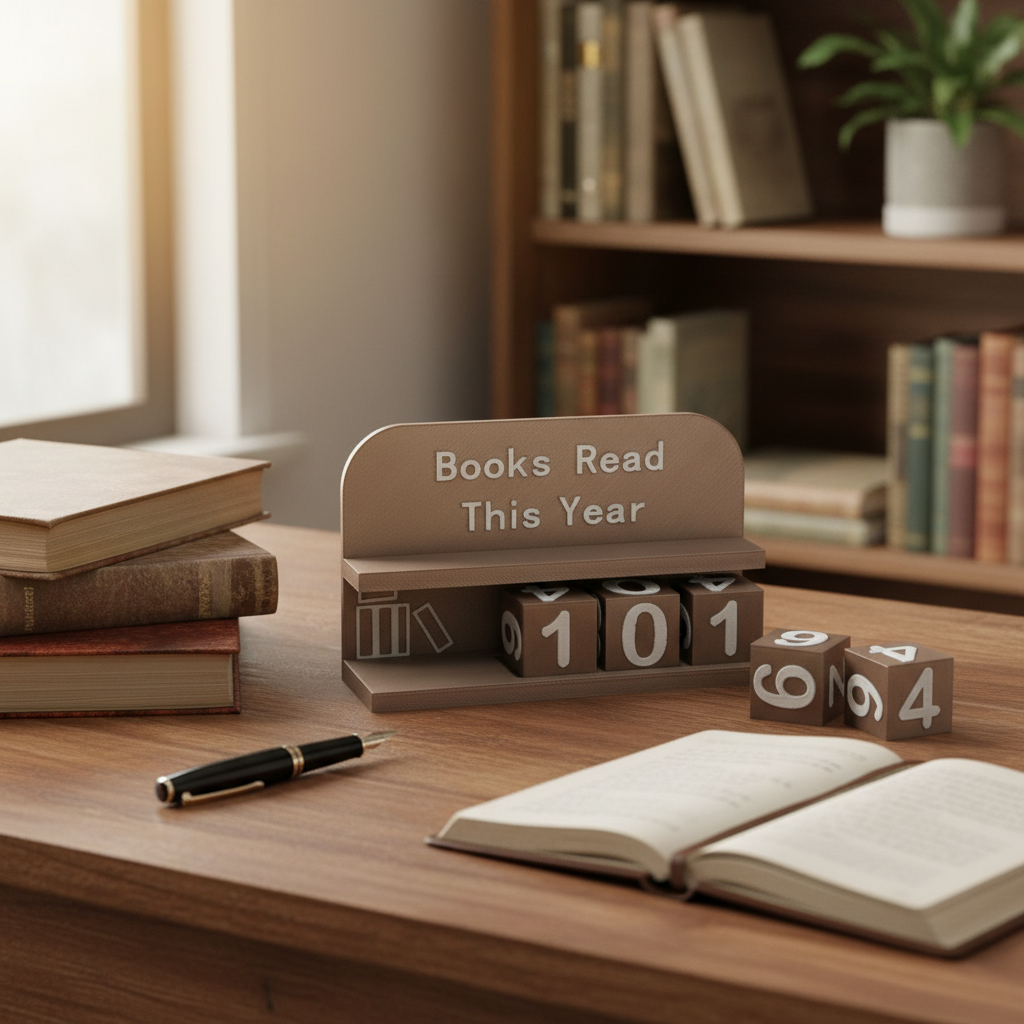 Read This Year Book Counter De - Home Office Number 리뷰 및 가격