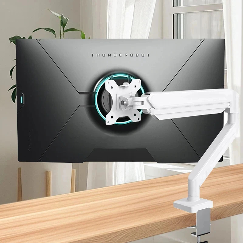 Single Monitor Desk Mount Arm– - Monitor Arm Dual 리뷰 및 가격