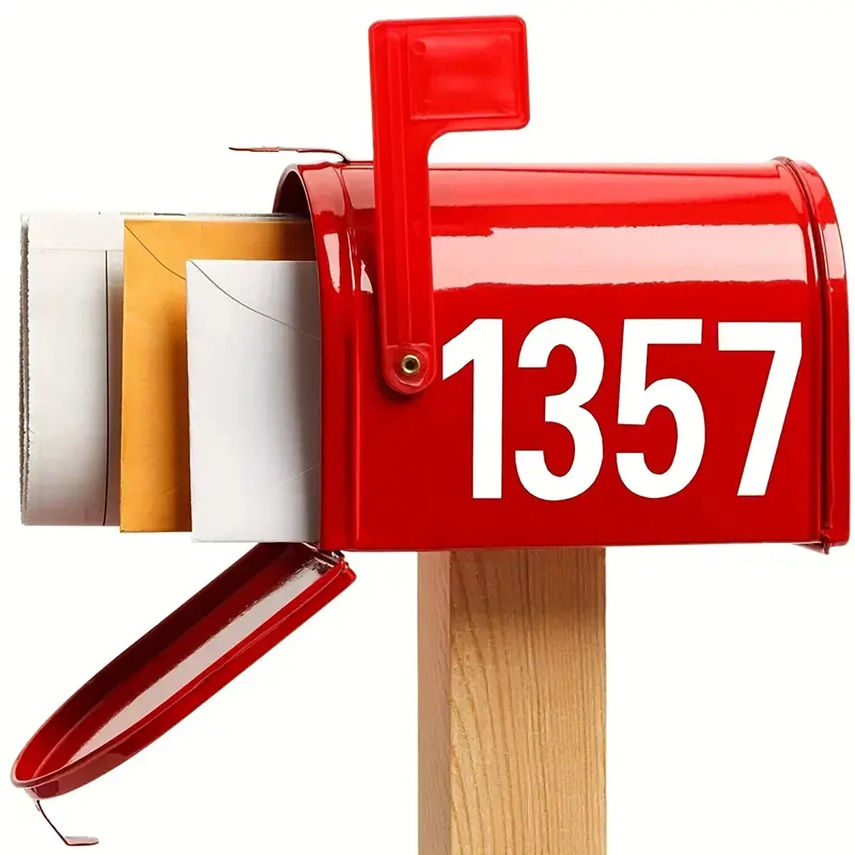 Reflective Digital stickers ma - Home Office Number 리뷰 및 가격
