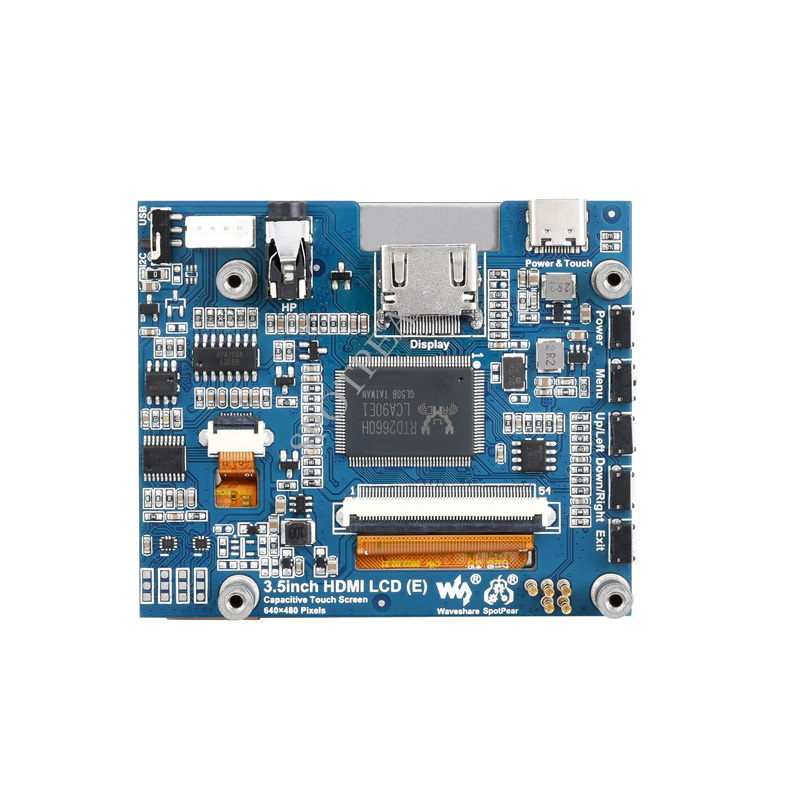 Raspberry Pi 3.5 inch touchscr - Monitor Arm Dual 리뷰 및 가격